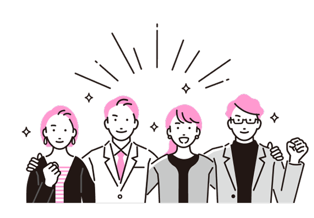 実際に入社している方