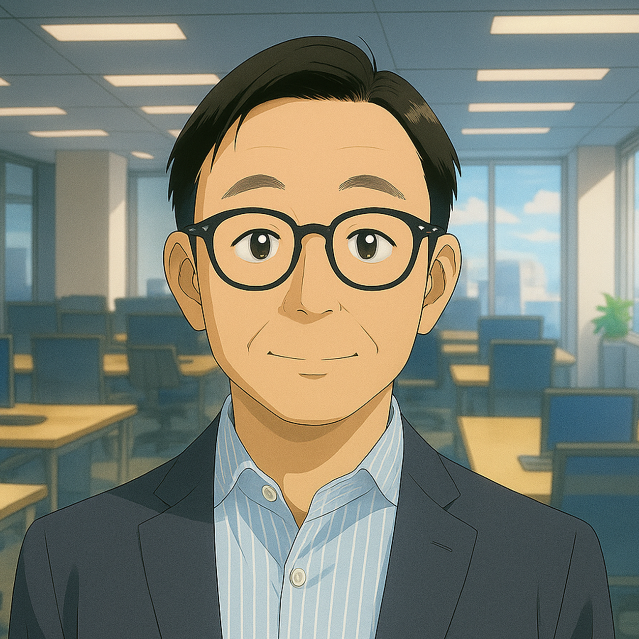 採用担当者 平野