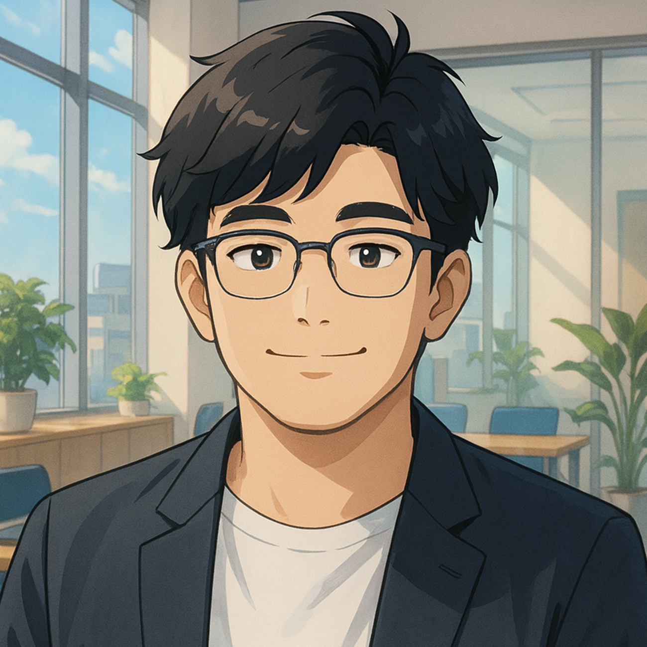採用担当者 星野